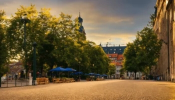 Fietsvriendelijk dorp. (7)