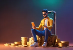 Financiën van mensen die binnenlopen (12)