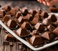 Grondstof van chocola (9)