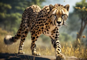 Heet in min of meer aangepaste vorm heel snel te zijn (6)