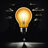 Het is afgelopen voor het insect (6)