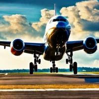 Het vliegveld bij deze stad lijkt de meest geschikte locatie als nieuwe basis voor gevechtsvliegtuigen. (8)