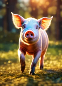 Het was een kei die het varkentje dodelijk trof (7) letters