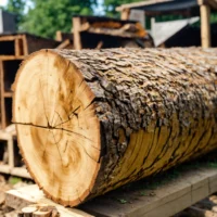 Hij conserveert hout op een zachtere wijze. (7)