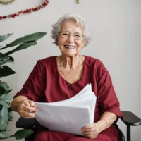 Hij of zij trad vervroegd uit (6)