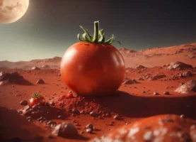 Iets alcoholische familie van het zontomaatje. (8)