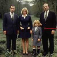 In welke branche werkt(e) de bekende familie Moszkowicz? (10) letters