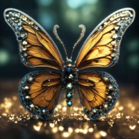 Is dit een koninklijke vlinder (7)