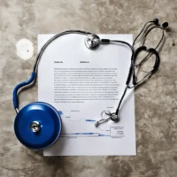 Is een beterschapskaartje in de praktijk. (11)