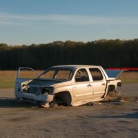 Je kunt betalen in dat wagentje of wat er van over is (6)