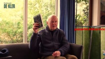 Klopt hij won een belangrijke prijs.