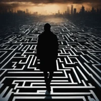 Krijgt op zijn tijd wat hij verdient (5)