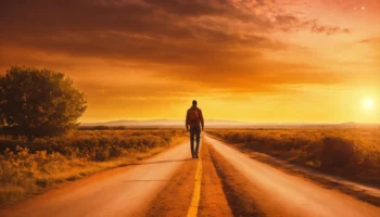 Loopt een tijdje mee op de catwalk. (9)