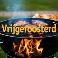 Losjes met een barbecue in de weer geweest als er niet gewerkt hoeft te worden (13)