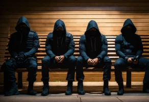 Mijn maatschappij zit vol criminelen (11)