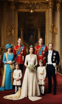 Ministeriële familie van Fransen en Britten (6)