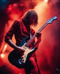 Na een biertje speelt hij op de doedelzak (4)