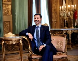 Naar welke stad is de Syrische president Assad gevlucht (6)