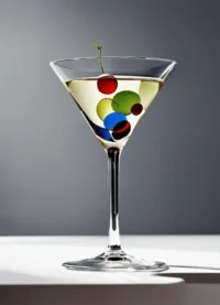 Nam de maat voor drinkgerei al lijkt dat nogal doorzichtig. (7)