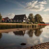 Ode of een Gelders strand (5)