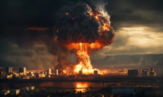 Op welke stad viel drie dagen na hiroshima een atoombom (8)