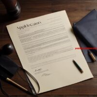 Poging een baan te krijgen (12)