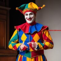 Pop in een bont pak waarmee het ooit pret was om te spelen (8)