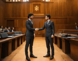 Raadsleden met vuurwerk belaagd voor azc (5)