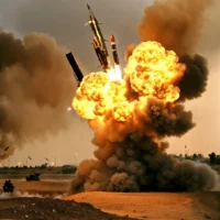 Russische raket is spoorloos maar daardoor is er wel eetbaar graanachtig zaad (7)