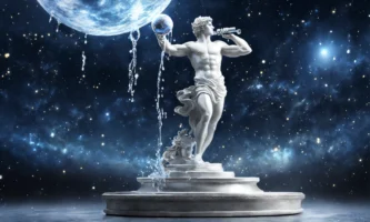 Sculptuur met een verhoging (11)