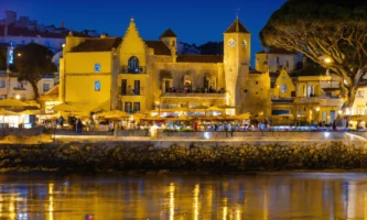 Stad in het noorden van Portugal (5)