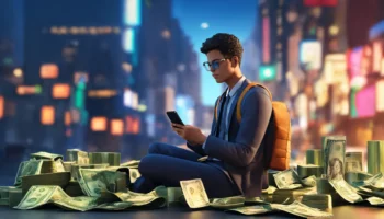 Studeerde hard op een oplossing maar kreeg het financieel niet rond (7)