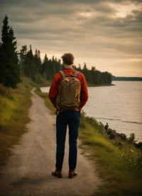 Toerist die maar kort leeft (10) letters