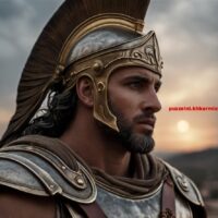 Trojaanse held in het epos van Vergilius (6) letters