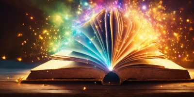 Uitgave met opdrachten en puzzels voor en over 5 dec. bv. (7) letters