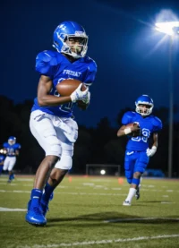 Veroorzaakt opstootjes op het voetbalveld. (10)