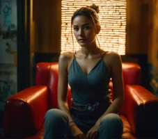 Vriend om aan de borst te drukken. (9)