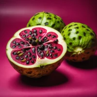 Vrucht afkomstig uit tropisch Amerika (mv) (6) letters