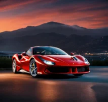 Waar staat de ferrari fabriek