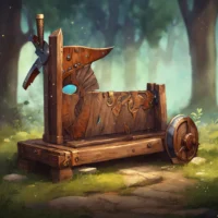 Wapen in oudheid. (5)