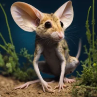 Wat doet dat beest weer raar (3)