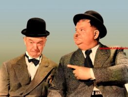 Wat is de bijnaam van oliver hardy (5)