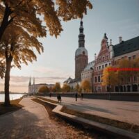 Wat is de hoofdstad van Letland? (4)