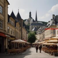 Wat is de nationale taal van Luxemburg? (10) letters