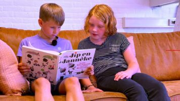 Wat zijn jip en janneke van elkaar