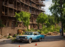 Weinig vleiende naam voor een oude vervallen auto (8) letters