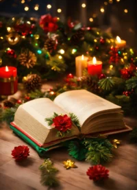 Welk verhaal van Charles Dickens gaat over de vrek Scrooge (1.9.5) letters