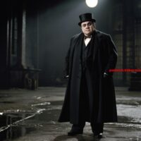 Welke acteur speelde The Penguin in 'Batman Returns'? (5,2,4)