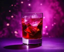 Welke frisdrank wordt gemaakt van zwarte bessen (6)