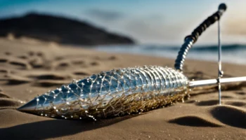 Welke metaalsoort wordt veel in de hengelsport gebruikt (4)